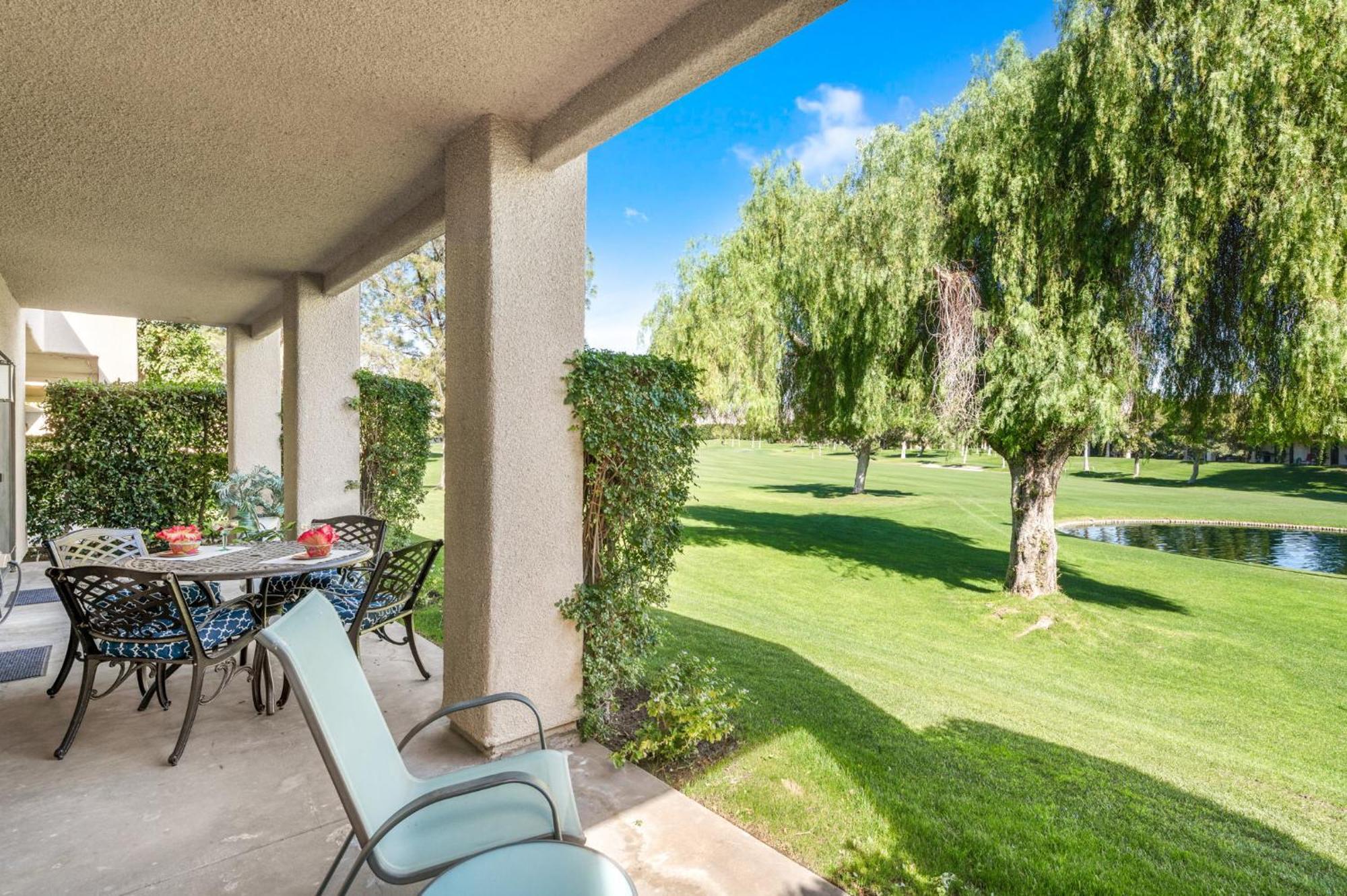 Midnights At The Oasis Villa Cathedral City Exterior photo