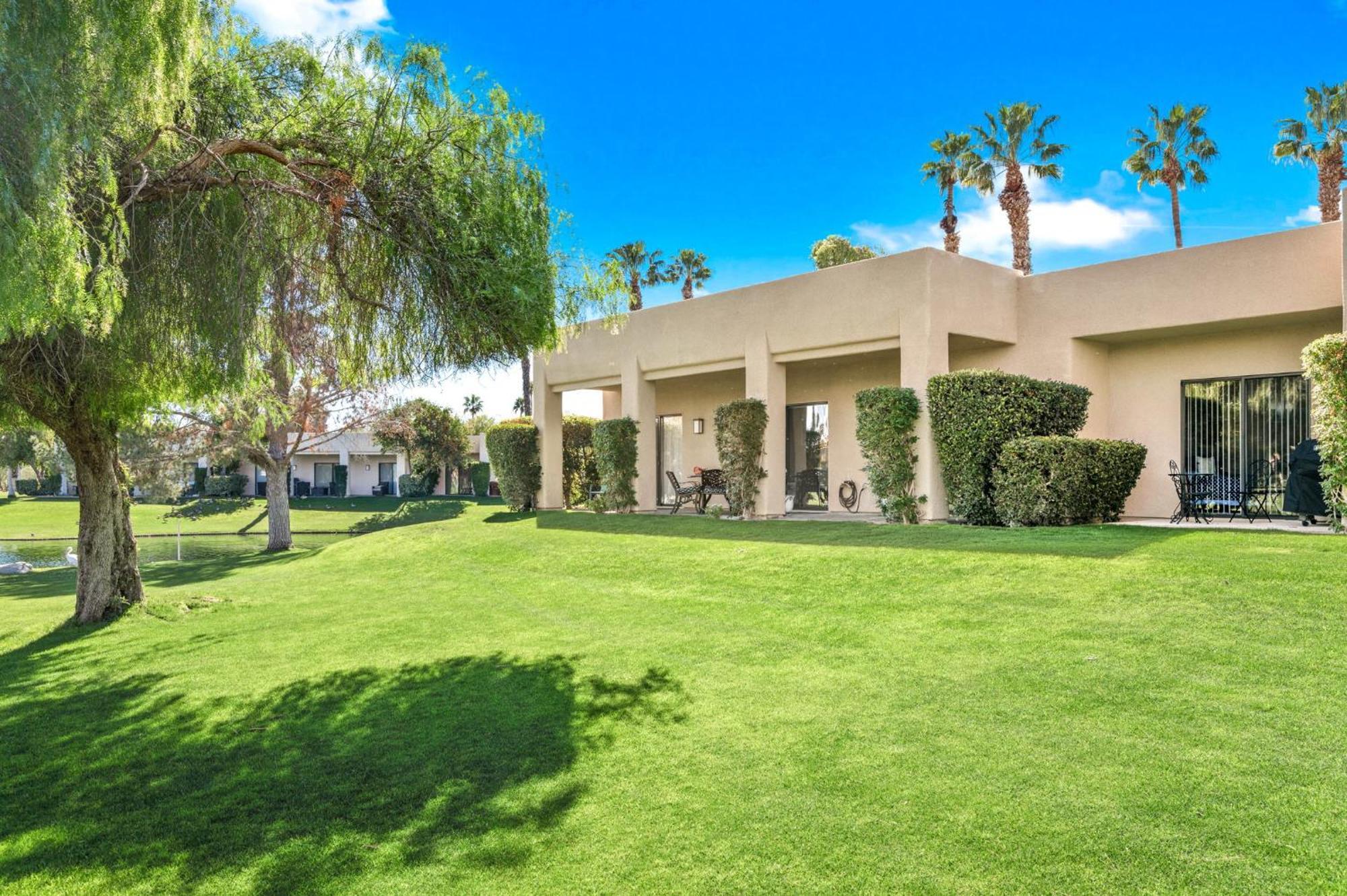 Midnights At The Oasis Villa Cathedral City Exterior photo