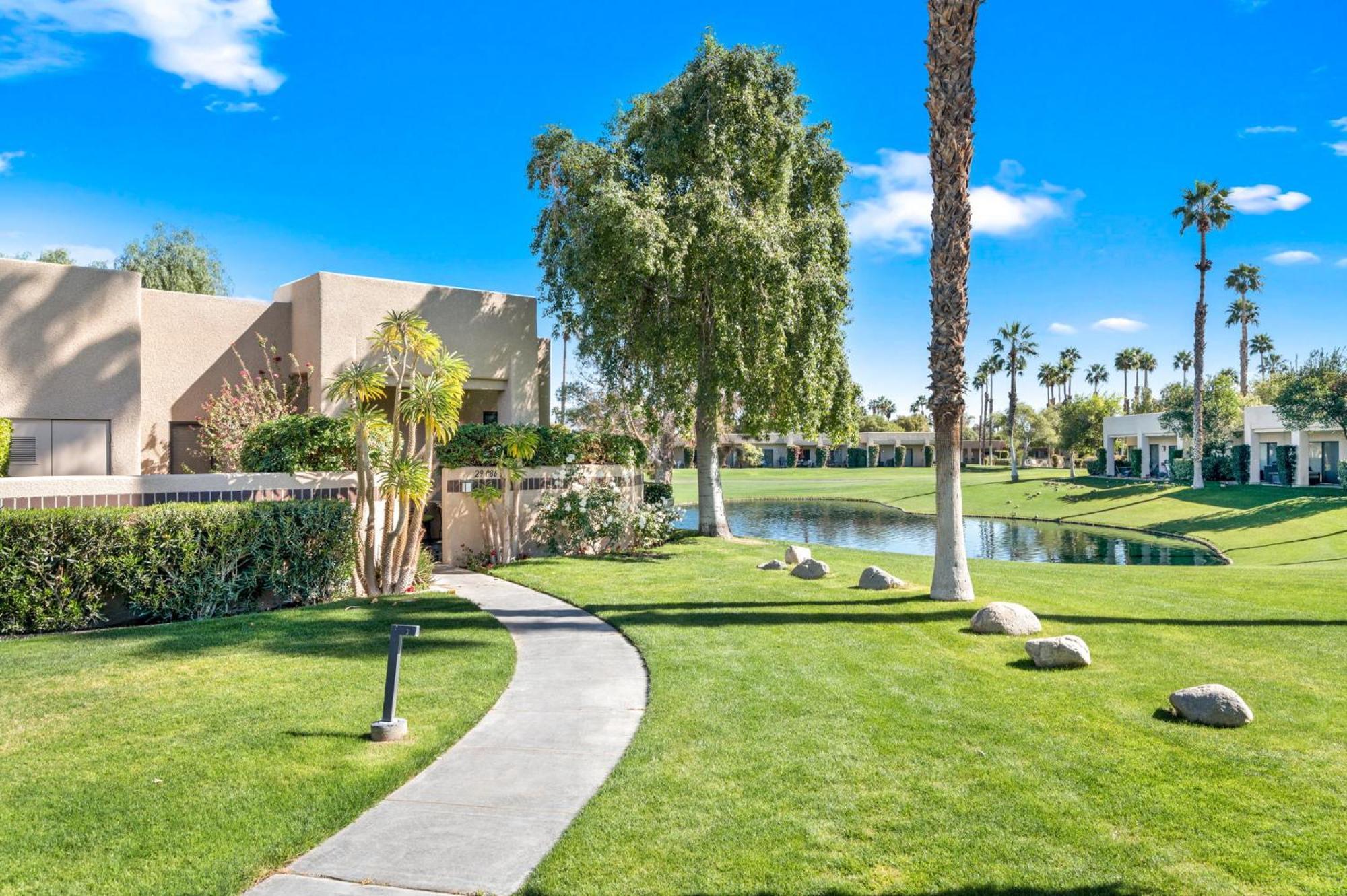 Midnights At The Oasis Villa Cathedral City Exterior photo